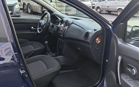 Dacia Logan II, 2019 год, 827 000 рублей, 6 фотография