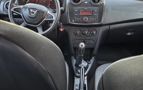 Dacia Logan II, 2019 год, 827 000 рублей, 7 фотография