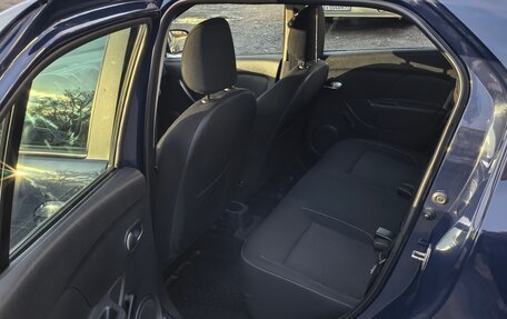 Dacia Logan II, 2019 год, 827 000 рублей, 11 фотография