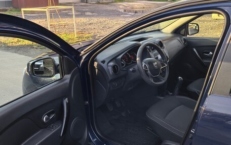 Dacia Logan II, 2019 год, 827 000 рублей, 12 фотография