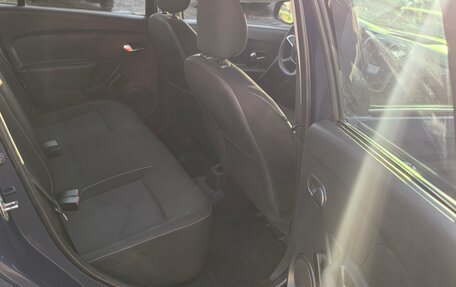 Dacia Logan II, 2019 год, 827 000 рублей, 8 фотография