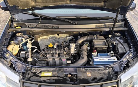 Dacia Logan II, 2019 год, 827 000 рублей, 17 фотография