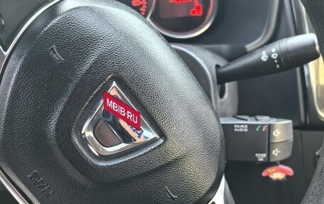 Dacia Logan II, 2019 год, 827 000 рублей, 16 фотография