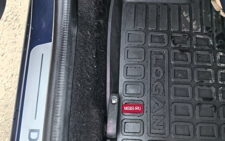 Dacia Logan II, 2019 год, 827 000 рублей, 19 фотография