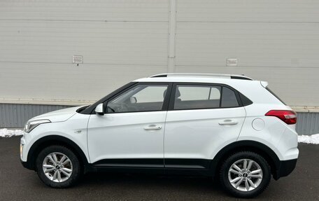 Hyundai Creta I рестайлинг, 2016 год, 1 375 000 рублей, 4 фотография