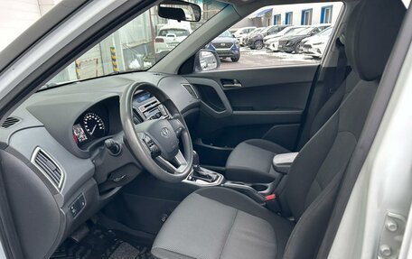 Hyundai Creta I рестайлинг, 2016 год, 1 375 000 рублей, 11 фотография