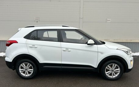 Hyundai Creta I рестайлинг, 2016 год, 1 375 000 рублей, 5 фотография