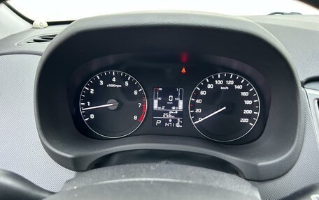 Hyundai Creta I рестайлинг, 2016 год, 1 375 000 рублей, 14 фотография