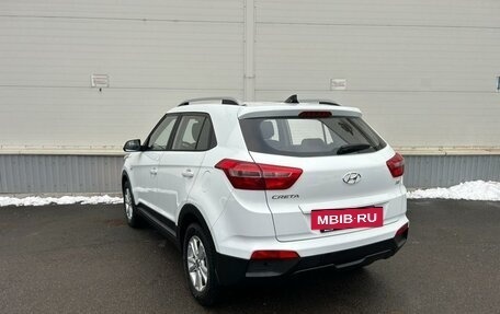 Hyundai Creta I рестайлинг, 2016 год, 1 375 000 рублей, 6 фотография