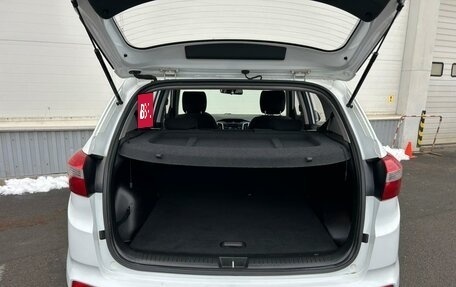 Hyundai Creta I рестайлинг, 2016 год, 1 375 000 рублей, 8 фотография