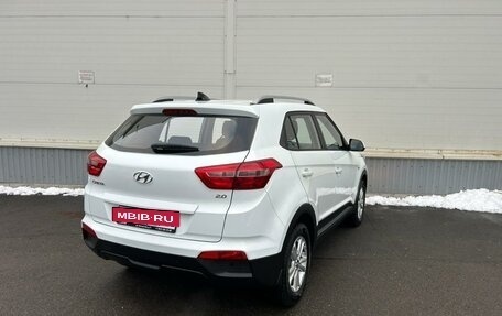 Hyundai Creta I рестайлинг, 2016 год, 1 375 000 рублей, 7 фотография