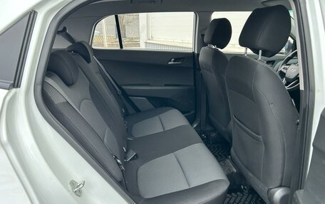 Hyundai Creta I рестайлинг, 2016 год, 1 375 000 рублей, 21 фотография