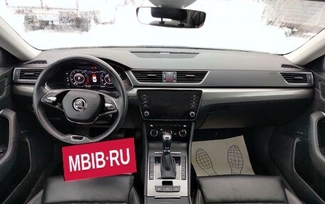 Skoda Superb III рестайлинг, 2021 год, 2 623 500 рублей, 5 фотография