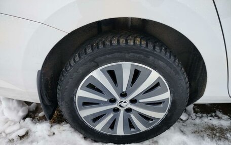 Skoda Superb III рестайлинг, 2021 год, 2 623 500 рублей, 10 фотография