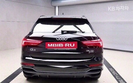 Audi Q3, 2022 год, 3 493 000 рублей, 3 фотография