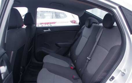 Hyundai Solaris II рестайлинг, 2013 год, 849 000 рублей, 8 фотография