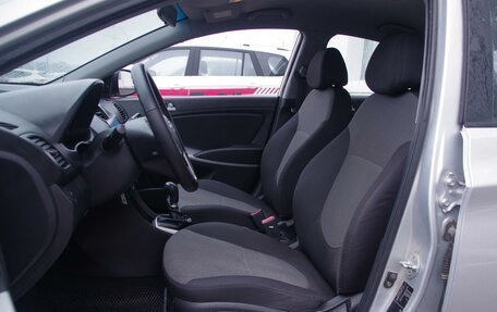 Hyundai Solaris II рестайлинг, 2013 год, 849 000 рублей, 7 фотография