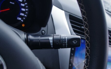 Hyundai Solaris II рестайлинг, 2013 год, 849 000 рублей, 15 фотография