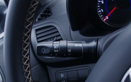 Hyundai Solaris II рестайлинг, 2013 год, 849 000 рублей, 14 фотография