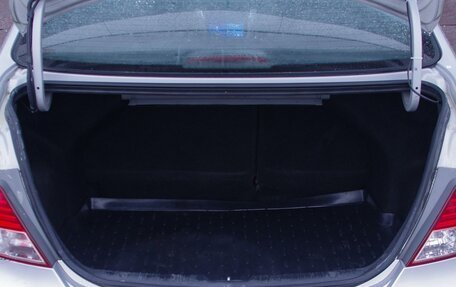 Hyundai Solaris II рестайлинг, 2013 год, 849 000 рублей, 22 фотография