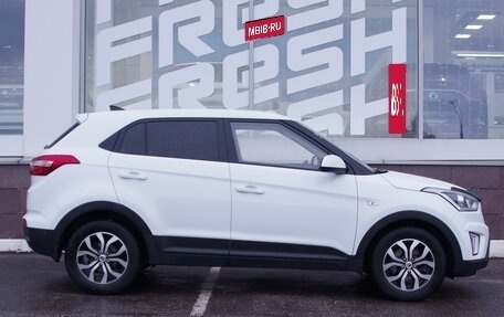 Hyundai Creta I рестайлинг, 2019 год, 1 979 000 рублей, 5 фотография