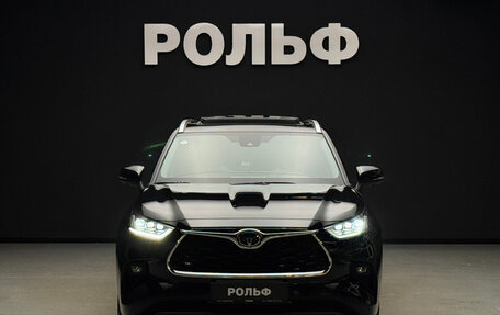 Toyota Highlander, 2025 год, 6 150 000 рублей, 2 фотография