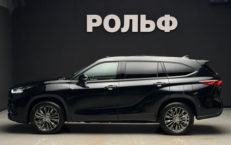 Toyota Highlander, 2025 год, 6 150 000 рублей, 5 фотография