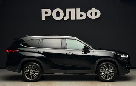 Toyota Highlander, 2025 год, 6 150 000 рублей, 6 фотография