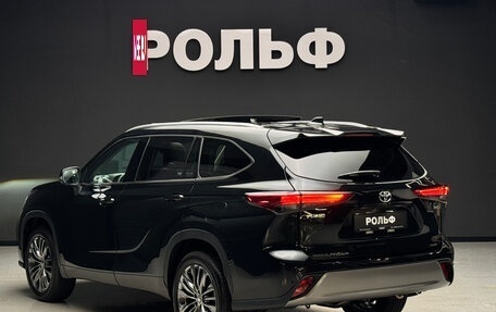 Toyota Highlander, 2025 год, 6 150 000 рублей, 3 фотография
