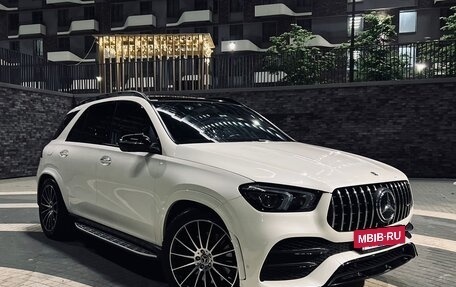Mercedes-Benz GLE, 2021 год, 9 500 000 рублей, 3 фотография