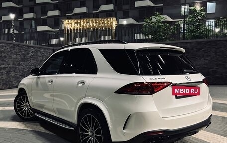 Mercedes-Benz GLE, 2021 год, 9 500 000 рублей, 4 фотография