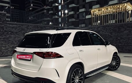 Mercedes-Benz GLE, 2021 год, 9 500 000 рублей, 2 фотография