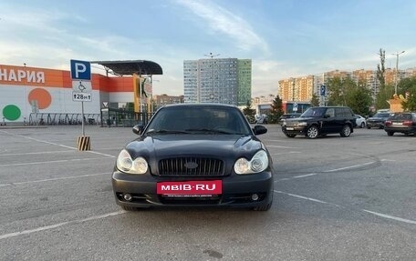 KIA Magentis I, 2004 год, 420 000 рублей, 3 фотография