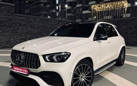 Mercedes-Benz GLE, 2021 год, 9 500 000 рублей, 1 фотография
