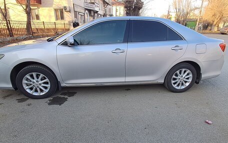 Toyota Camry, 2013 год, 1 590 000 рублей, 1 фотография