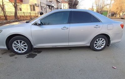 Toyota Camry, 2013 год, 1 590 000 рублей, 1 фотография