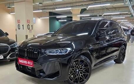 BMW X3 M, 2025 год, 11 500 000 рублей, 1 фотография