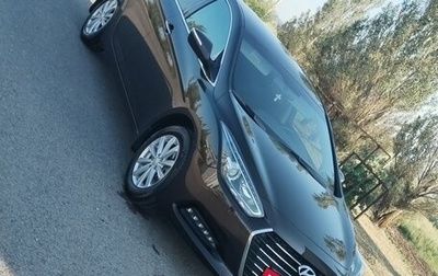 Hyundai i40 I рестайлинг, 2016 год, 1 800 000 рублей, 1 фотография