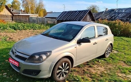 Opel Astra H, 2004 год, 320 000 рублей, 1 фотография