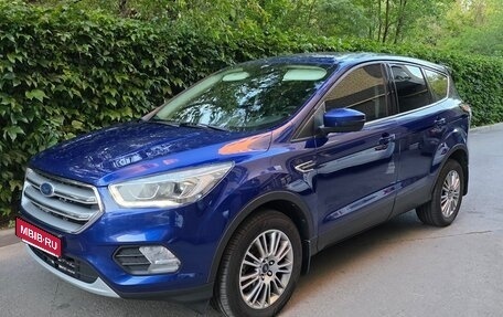 Ford Kuga III, 2019 год, 2 050 000 рублей, 1 фотография