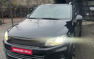 Volkswagen Touareg III, 2011 год, 2 550 000 рублей, 1 фотография
