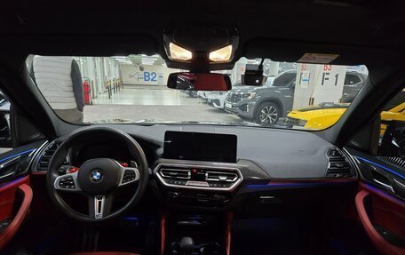 BMW X3 M, 2025 год, 11 500 000 рублей, 3 фотография