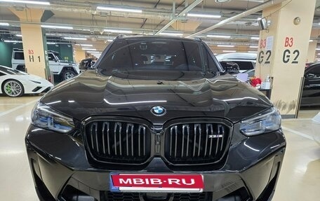 BMW X3 M, 2025 год, 11 500 000 рублей, 2 фотография