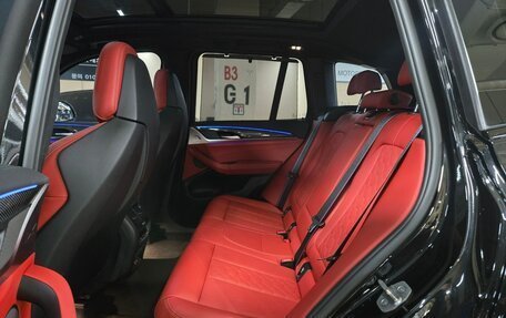 BMW X3 M, 2025 год, 11 500 000 рублей, 10 фотография