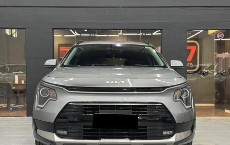 KIA Niro, 2022 год, 2 440 000 рублей, 2 фотография