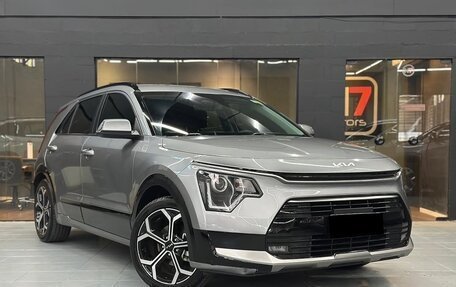 KIA Niro, 2022 год, 2 440 000 рублей, 3 фотография