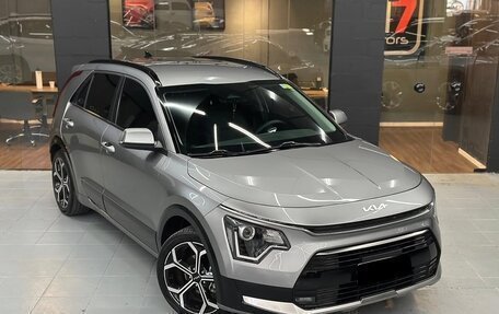KIA Niro, 2022 год, 2 440 000 рублей, 5 фотография