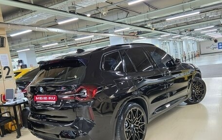 BMW X3 M, 2025 год, 11 500 000 рублей, 7 фотография