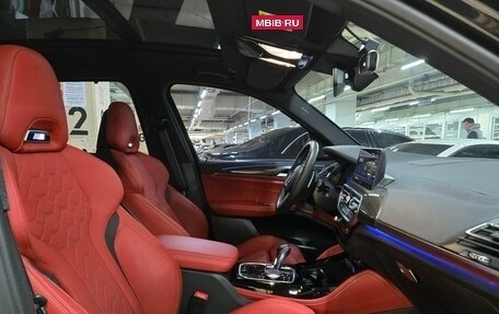 BMW X3 M, 2025 год, 11 500 000 рублей, 8 фотография