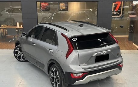 KIA Niro, 2022 год, 2 440 000 рублей, 8 фотография